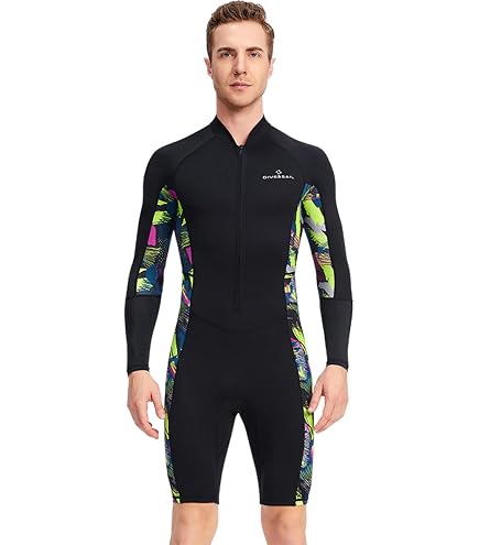 Amazon | 2024継続 VOLCOM MODULATOR 2/2mm LONG SLEEVE SPRINGSUIT